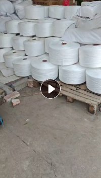 出售涤纶丝，涤纶筒丝，涤纶打绳丝，货在浙江宁波