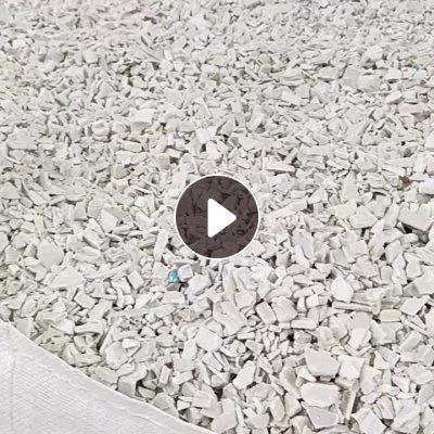 出售水果筐破碎料，白丙沉底料，现货十几吨