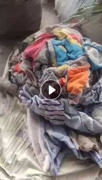 出售旧衣服，二白，白料，现货十几吨
