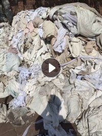 本厂长期回收大白旧衣服