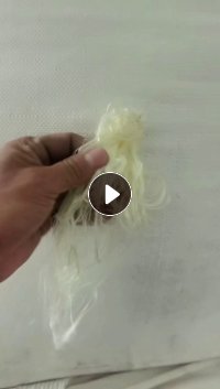 出售白色腈纶废丝，干丝，腈纶，废丝，杂色