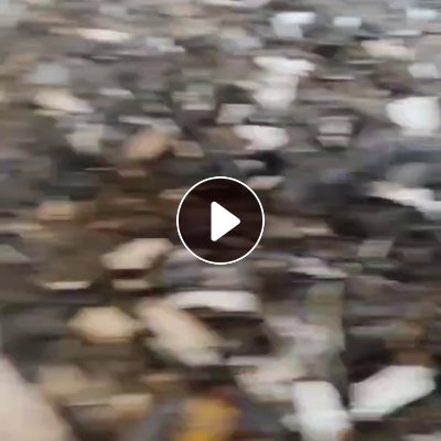 出售4s店的pp保险杠破碎料，水洗甩干除铁没有过盐，现货一挂车