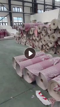 厂家出售卷筒新闻印花纸