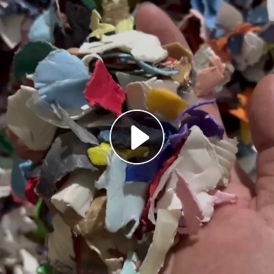 长期出售花乙破碎料