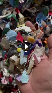 长期出售花乙破碎料