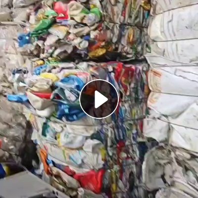 出售花乙破碎料，涂料桶破碎料，清洗甩干