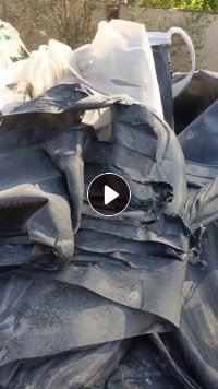 出售3pe机头料，现货30吨左右