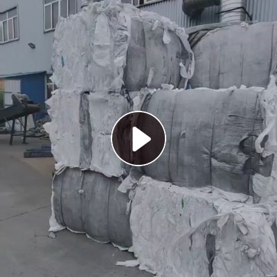 出售拆解下来的PE电池膜废料