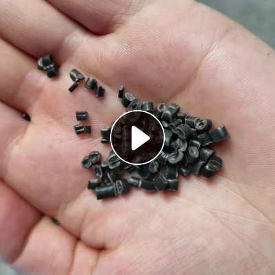 出售三级料PP颗粒，编织袋颗粒