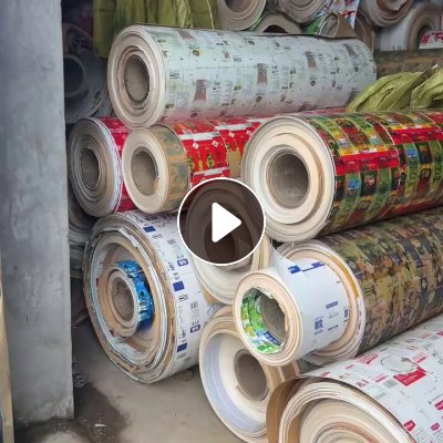 处理一批卷筒牛奶盒纸