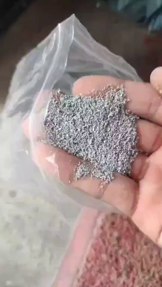 出售磨粉机下来的金属铝粉，铝含量96