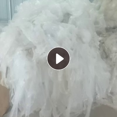 长期出售高压膜废料，干造，水洗都有