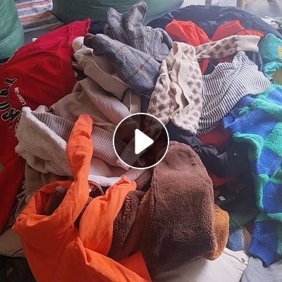 回收二手衣裤，库存衣服