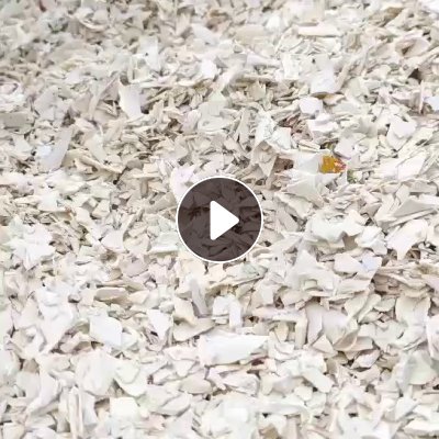 出售PVC小管破碎料