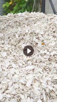 出售PVC小管破碎料