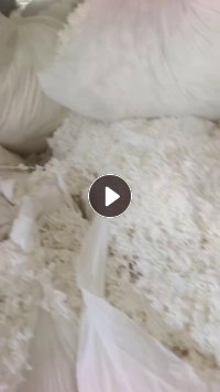 出售锦纶麻花丝，干的，现货60吨，月供200多吨