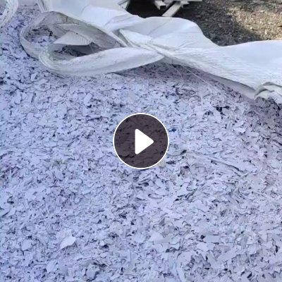 出售高纯度PVC破碎料