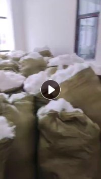 长期出售纺织厂废丝，白色涤纶废丝，做毛巾布用的