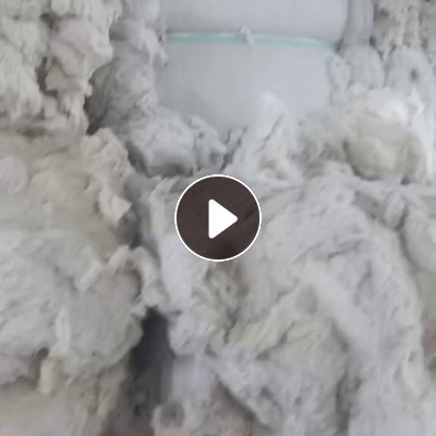 长期出售纺织厂下脚料纯棉风箱花，风箱棉