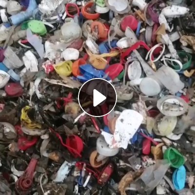 求购混合瓶盖沉底料，清洗破碎用，月需1千吨