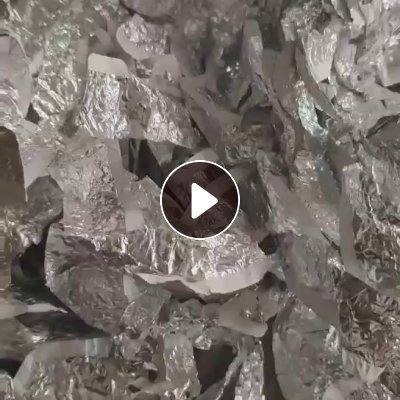 出售锂电池正极片边角料白边铝箔，月供三-四挂车