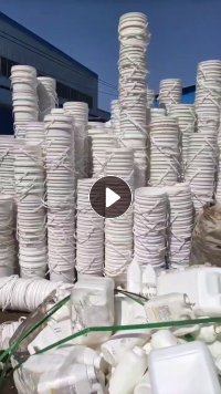 长期出售全漂花丙破碎料，长期有货。另有无字桶毛料，无字桶破碎料，月供十吨左右