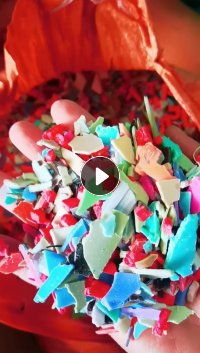 出售浮水7成花丙破碎料，现货60吨