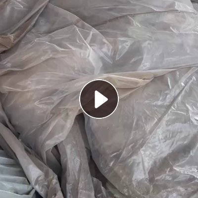 出售废旧大棚膜，现货30吨，长期有货