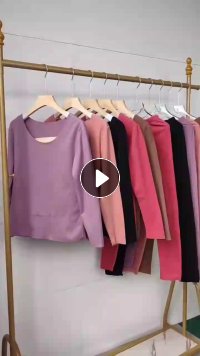 出售库存套装，女士双面德绒保暖套装17250套， 颜色尺码齐全，货在山东滨州