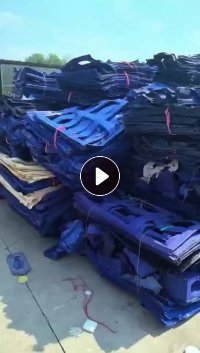 出售PVC植绒吸塑边角料，现货10吨，长期有货