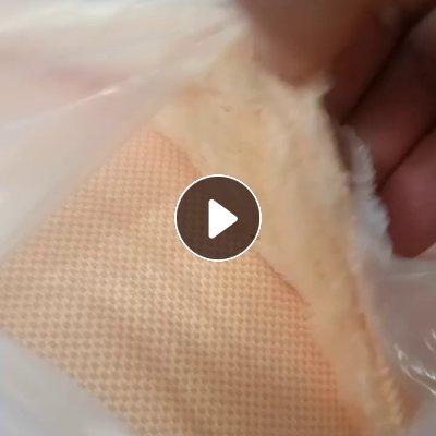 长期出售米黄色的单面北极绒布，现货4吨多