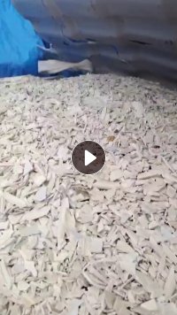 出售PVC大小管破碎料，小管80%以上