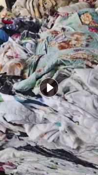 出售超声波边角料，床笠下脚料，家纺下脚料，可以开花，做大棚盖，做毛毡