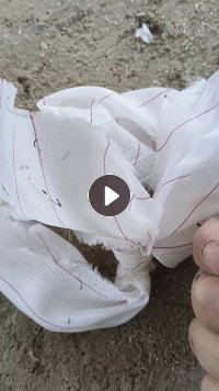 出售涤纶废布头，涤纶废布，货在山东东营