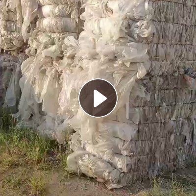 出售工厂膜，缠绕膜，平板膜混打料