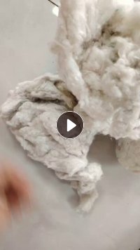 求购旧棉絮，丝棉下脚料