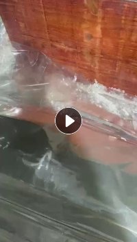 出售透明PET膜泡料，拉片用，月供量大