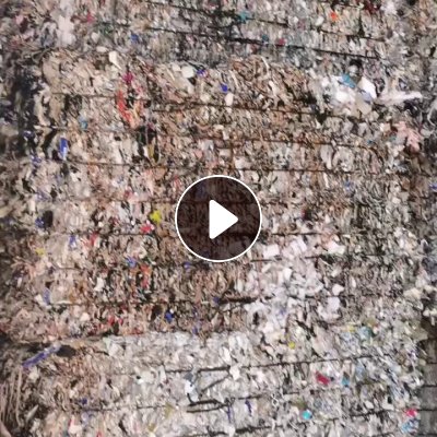 长期大量出售服装破碎料，燃烧料