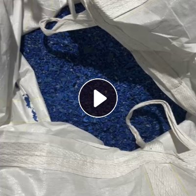 长期大量出售大蓝桶破碎料，清洗甩干可直接上机