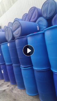 出售二手9成新蓝桶，现货1000多个，山东潍坊厂