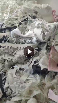 出售鞋材边角料，有EVA和PU材质，月供100吨，可压包