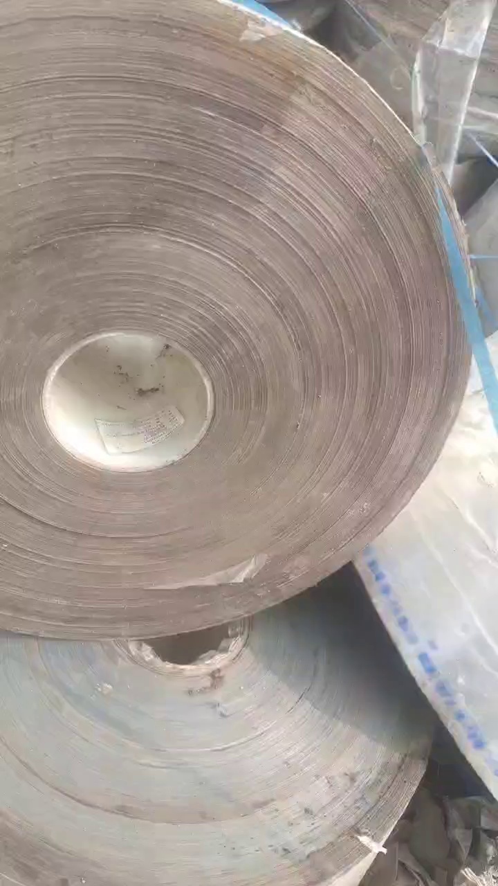 出售PET轻胶膜，现货八九吨