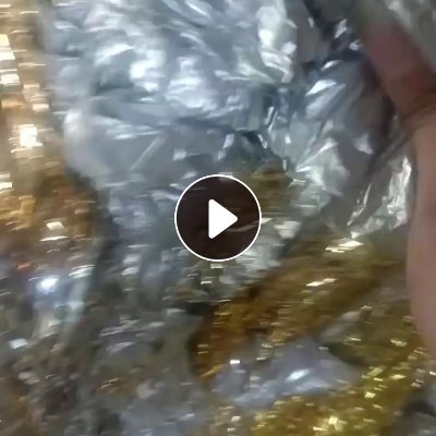 出售烫金膜废料，月供150吨