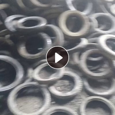 大量收购废旧电摩轮胎