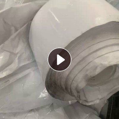 出售PET复合PP膜，不能分离，可直接上机造粒或者打绳用，现货20吨