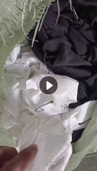 长期大量出售涤纶废布料，涤纶拉丝料，杂色