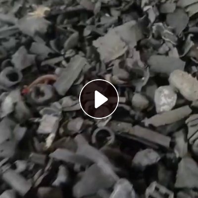 出售橡胶炼油料，出油率40%，马上要一车了，13米的，30吨左右