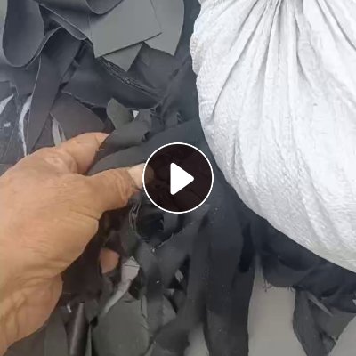 长期出售涤纶边角料，涤纶碎布，每天有五六吨左右