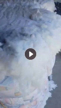 长期出售开松好的丝绵