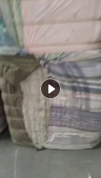 开松好的线头棉，大量出售